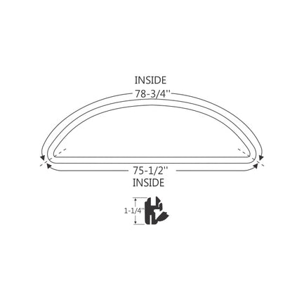 Windshield Gasket