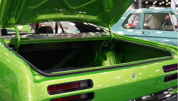 Trunk Weatherstrip