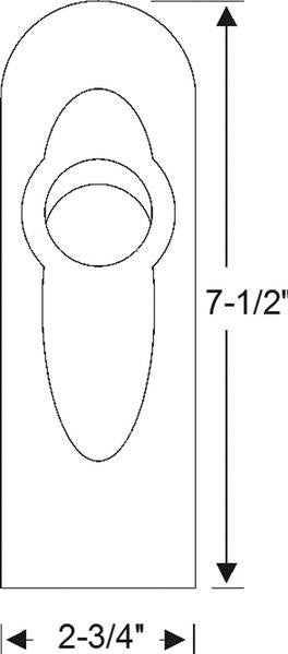 Steering Column Grommet - Black