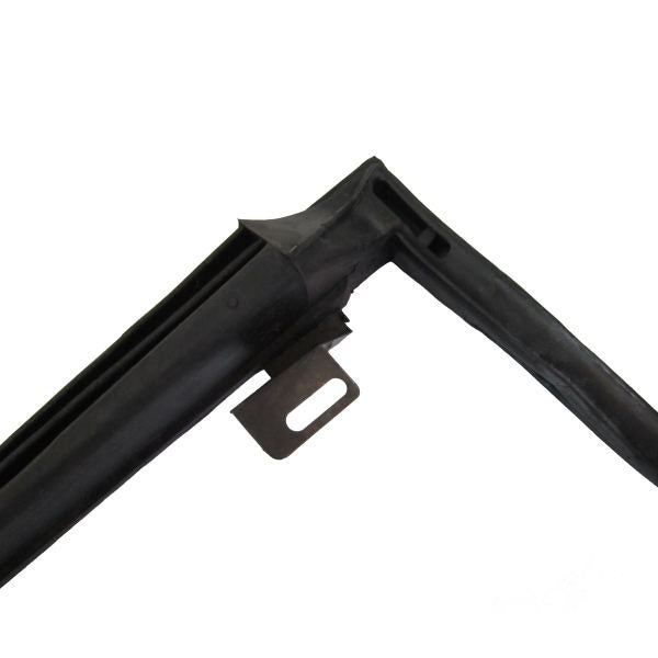 Convertible Roof Rail Weatherstrip Set