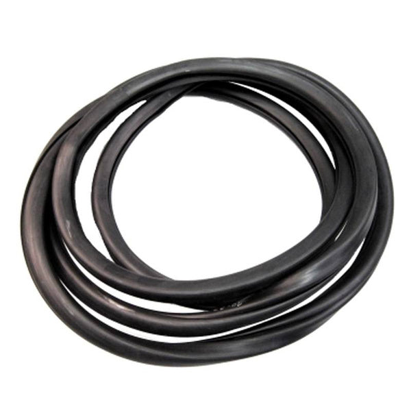 Quarter window weatherstrip