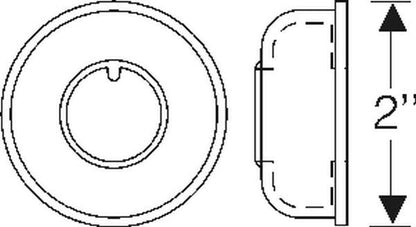 Brake and clutch shank seal