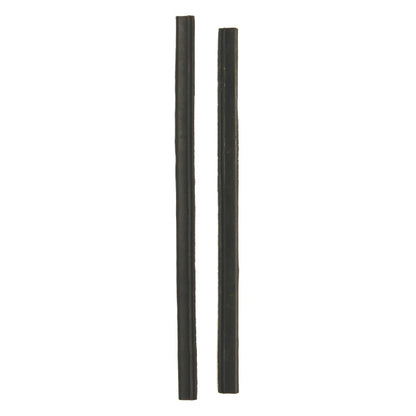 Vent division bar weatherstrip