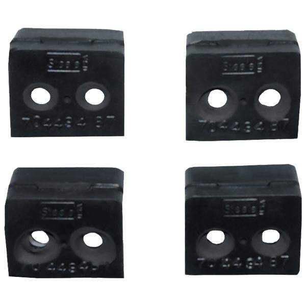 Tailgate Bumper Set
