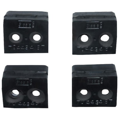 Tailgate Bumper Set