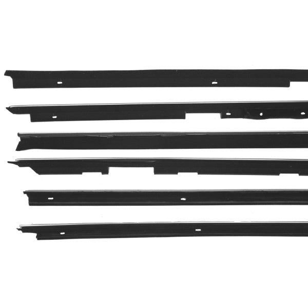 Window Felt Beltline Weatherstrips