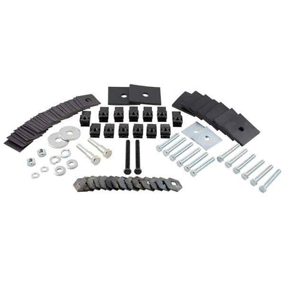 Body To Frame Mounting Pad Set