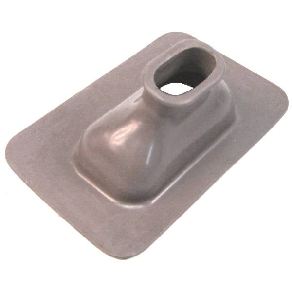 Brown Handbrake Lever Boot