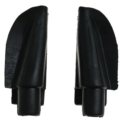 Door Weatherstrip End Caps