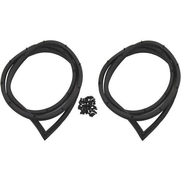 Rear Door Weatherstrips
