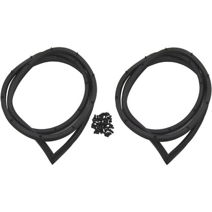 Rear Door Weatherstrips