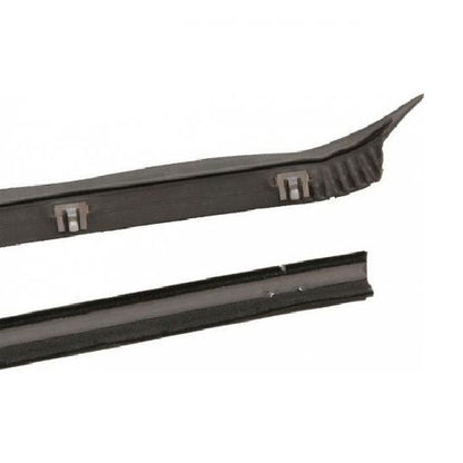 Window Felt Outer Beltline Weatherstrips
