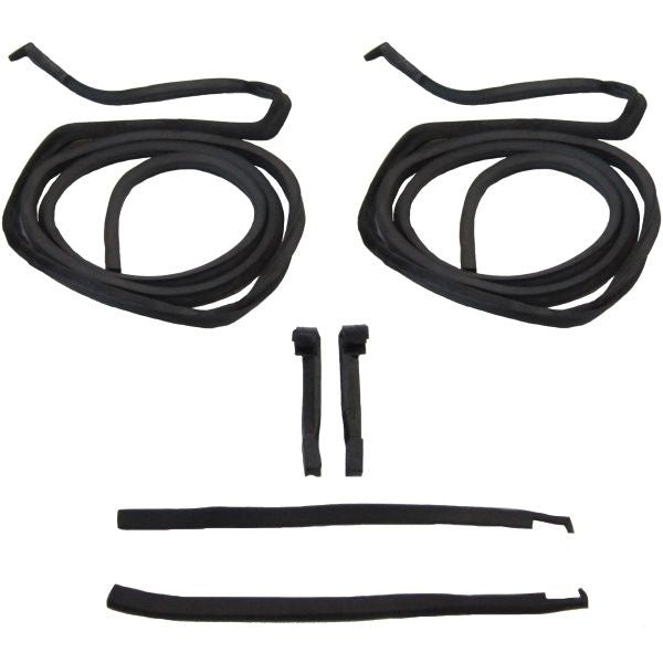 Front Door weatherstrip