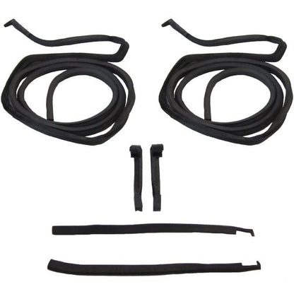 Front Door weatherstrip