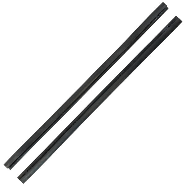Vent Window Division Post Weatherstrips