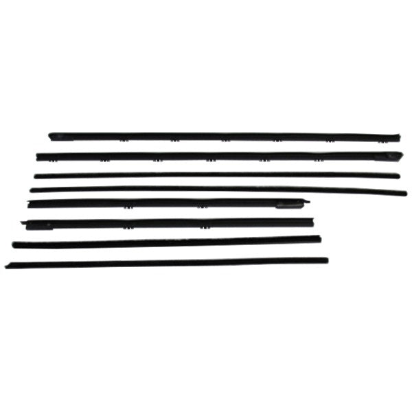 Window Felt Beltline Weatherstrips