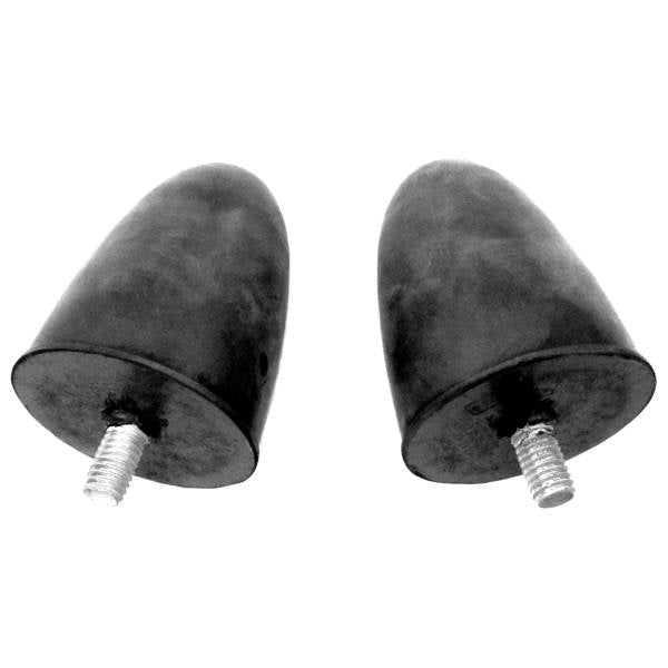 Front Suspension Lower Control Arm Bumpers
