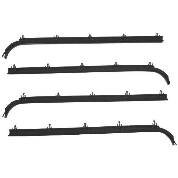 Window Felt Beltline Weatherstrips