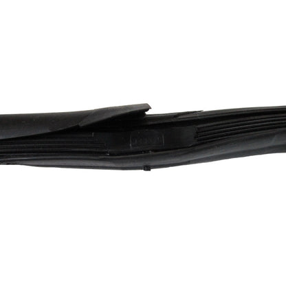 Windshield Gasket without Groove
