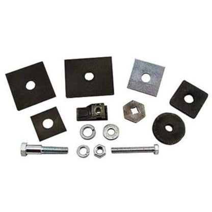 Body To Frame Mounting Pad Set