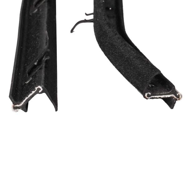 Window Felt Beltline Weatherstrips