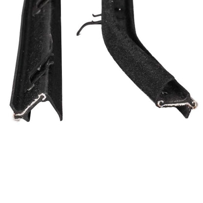 Window Felt Beltline Weatherstrips