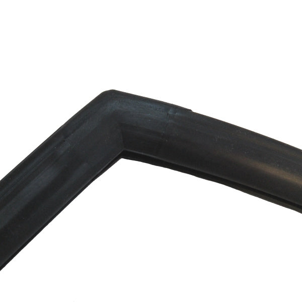 Quarter window weatherstrip