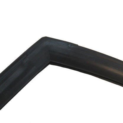 Quarter window weatherstrip