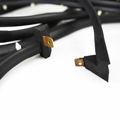 Rear Dutch (Half) Door Weatherstrip Kit