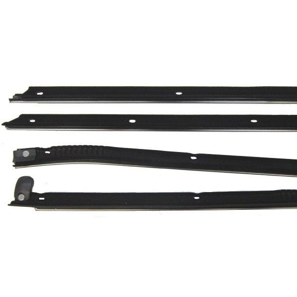 Window Felt Outer Beltline Weatherstrips