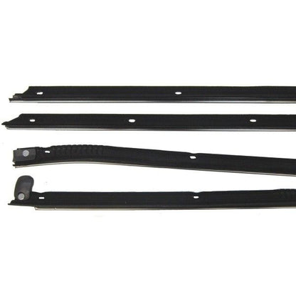 Window Felt Outer Beltline Weatherstrips
