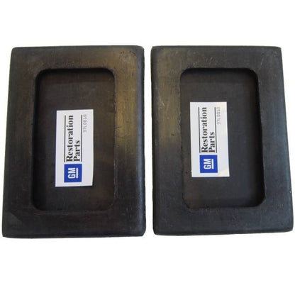 Cadillac V-8 Pedal Pad