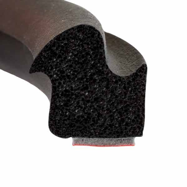 Peel-N-Stick Trunk Weatherstrip