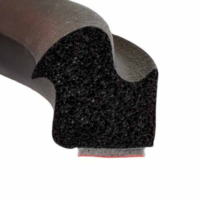 Peel-N-Stick Trunk Weatherstrip