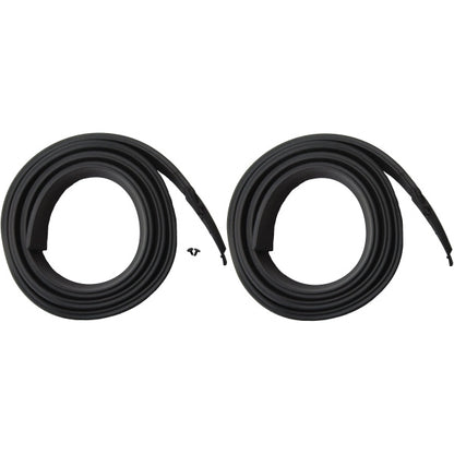 Hardtop Roof Rail Weatherstrips