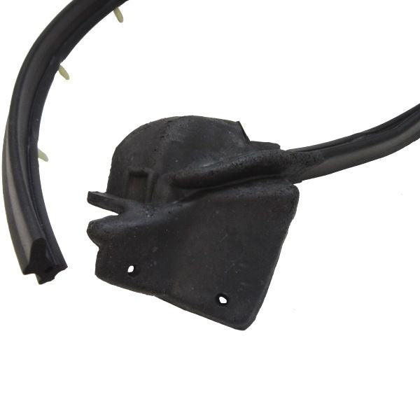 Rear Door Weatherstrips