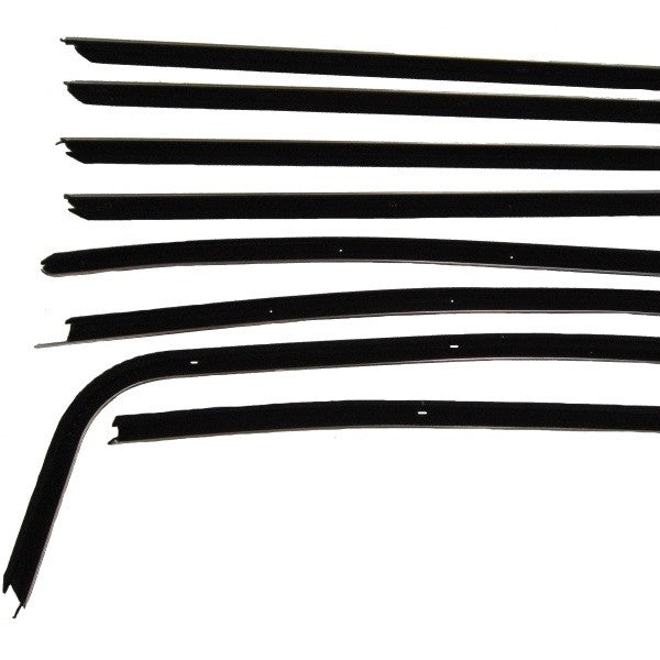 Window Felt Beltline Weatherstrips