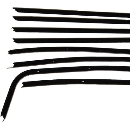 Window Felt Beltline Weatherstrips