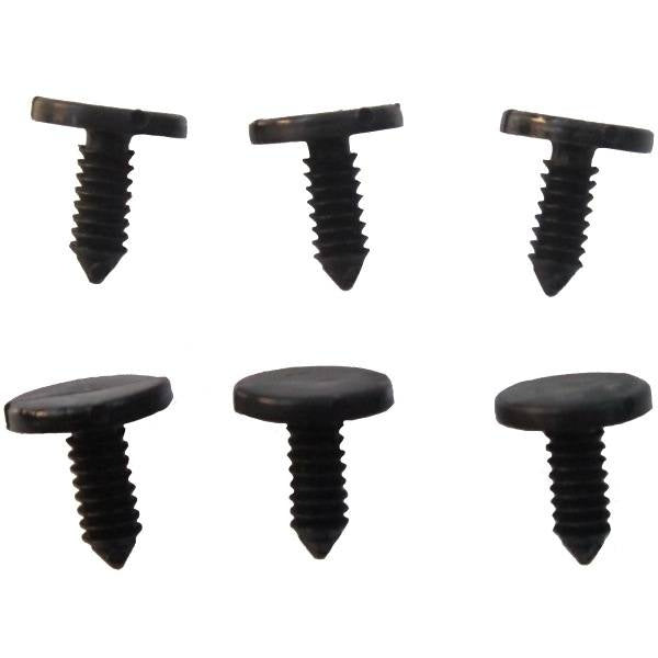 Hinge Pillar Weatherstrips
