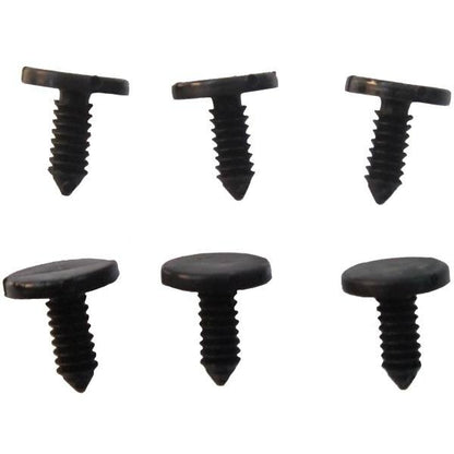 Hinge Pillar Weatherstrips