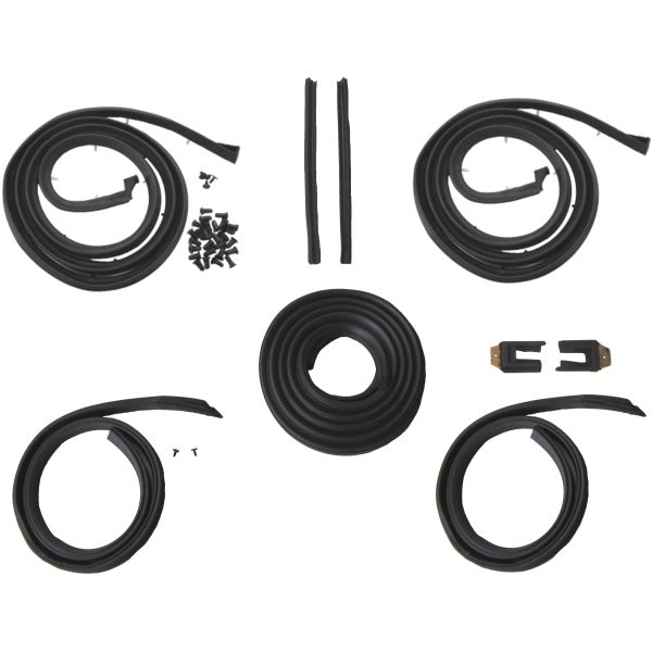 Body Weatherstrip Kit
