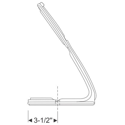 Front Door Vent Window Weatherstrips