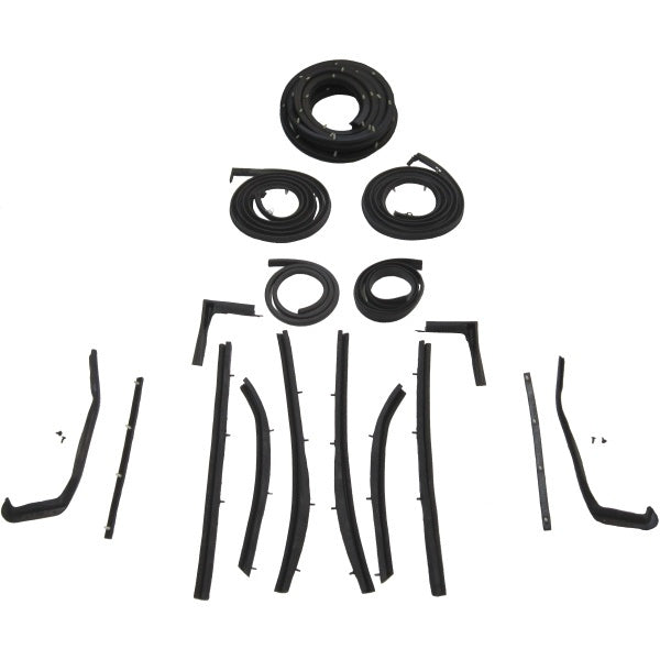Body Weatherstrip Kit