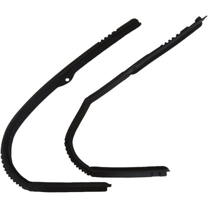 Front Door Vent Window Weatherstrips