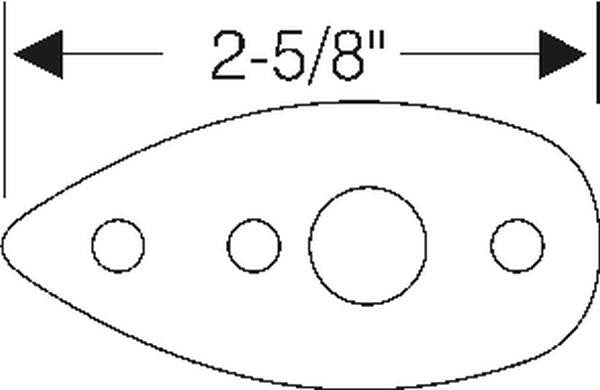 Door Handle Gasket