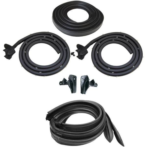 Body Weatherstrip Kit