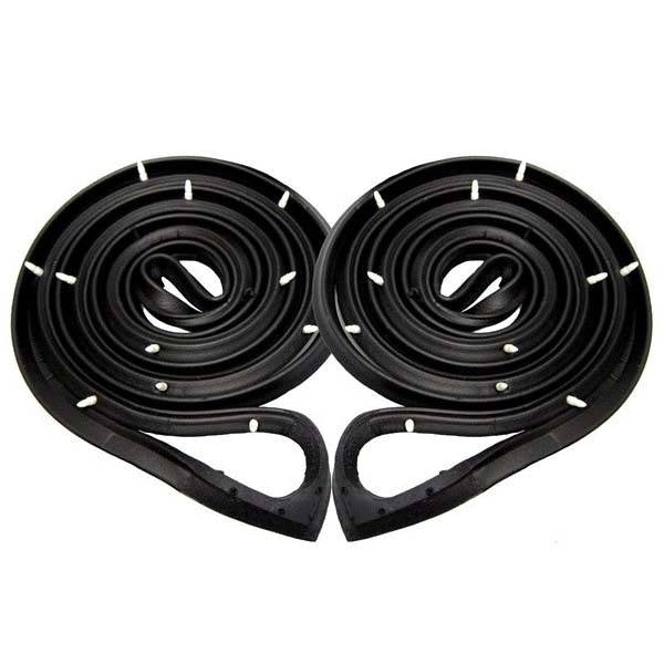 Rear Door Weatherstrips