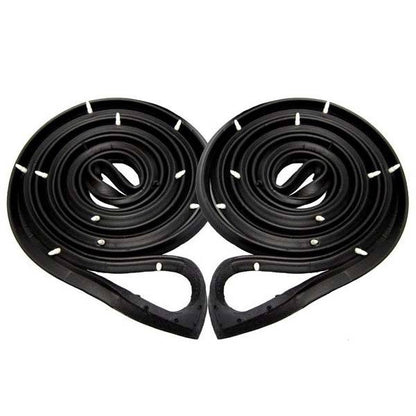 Rear Door Weatherstrips