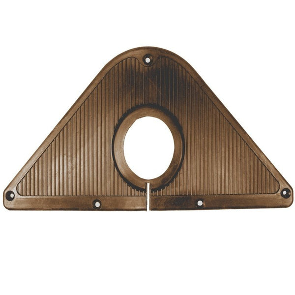 Steering Column Grommet - Brown