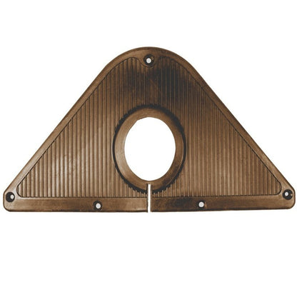 Steering Column Grommet - Brown